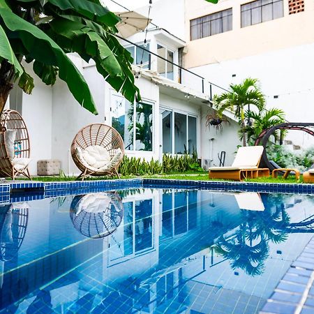 Luxury Atitlan Suites San Pedro La Laguna Exterior foto