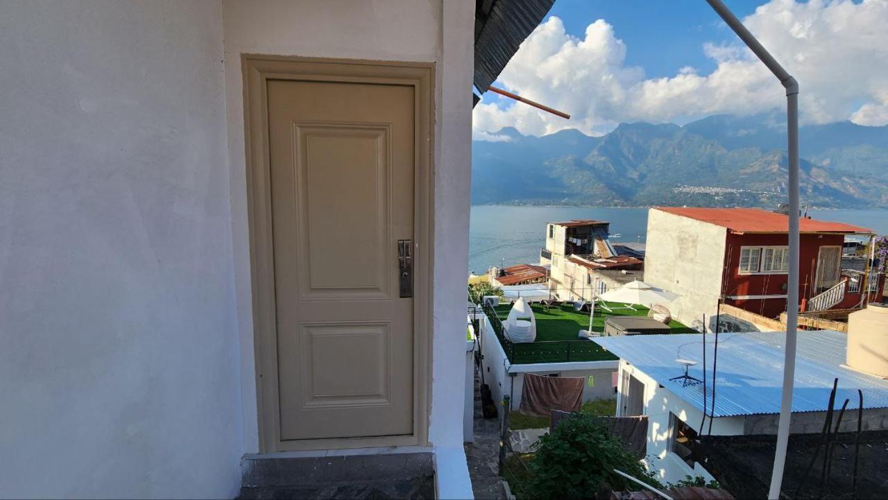 Luxury Atitlan Suites San Pedro La Laguna Exterior foto