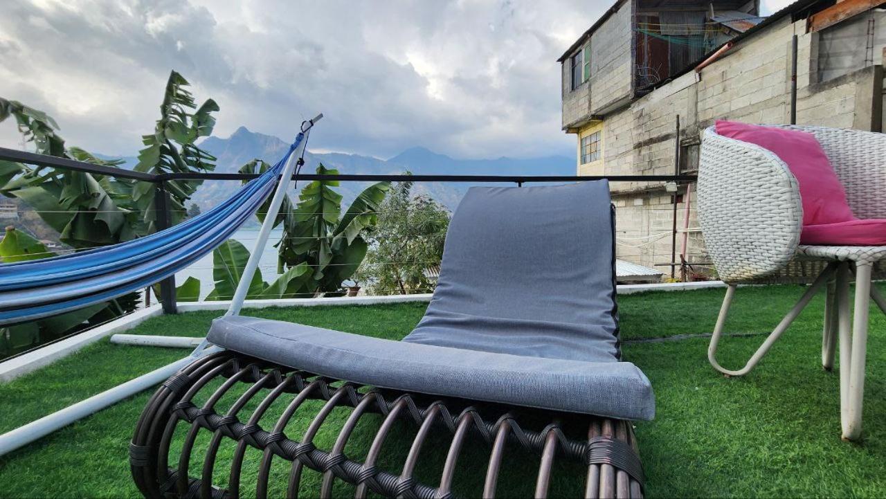 Luxury Atitlan Suites San Pedro La Laguna Exterior foto