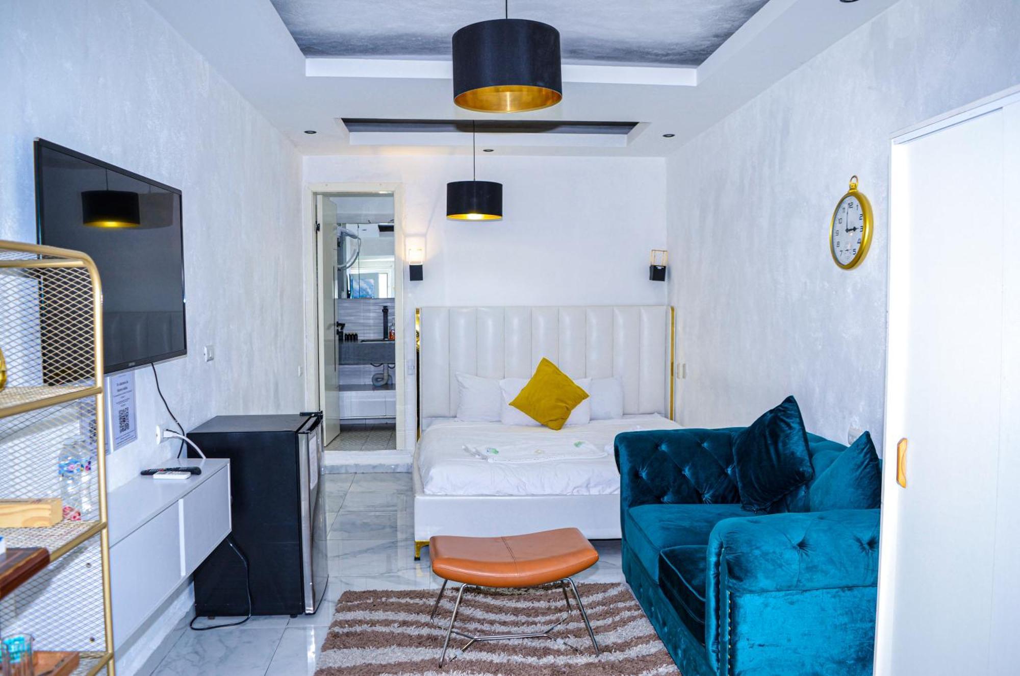 Luxury Atitlan Suites San Pedro La Laguna Exterior foto